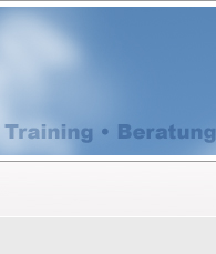 Training, Beratung, Coaching, Konzepte
